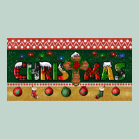 Christmas With Cross License Plate Zipper Hoodie | Teevron