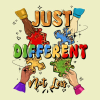 Just Different Not Less Urban Hoodie | Teevron