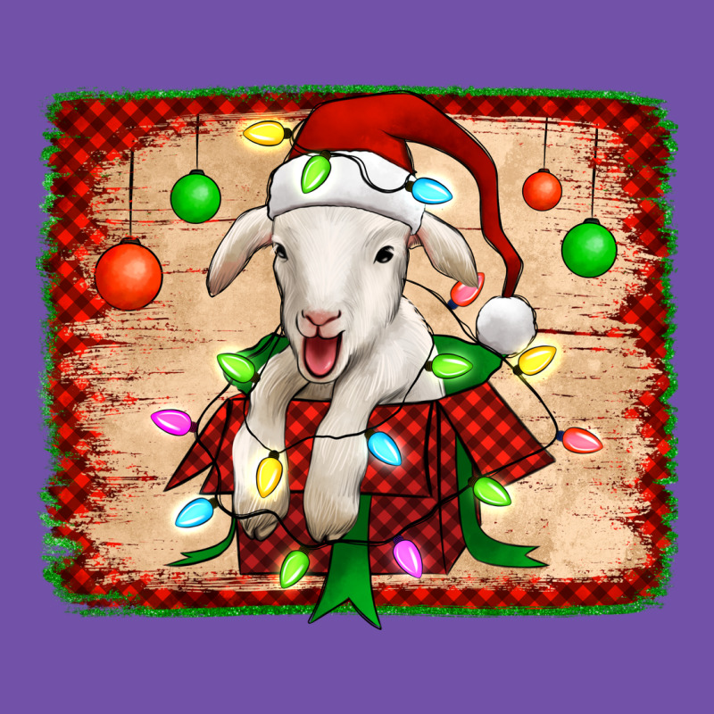 Christmas Lamb Premium Sweatshirt by Jasminsmagicworld | Teevron