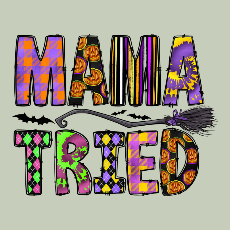 Mama Tried Long Sleeve Tee by CowhideDigitalArt | Teevron