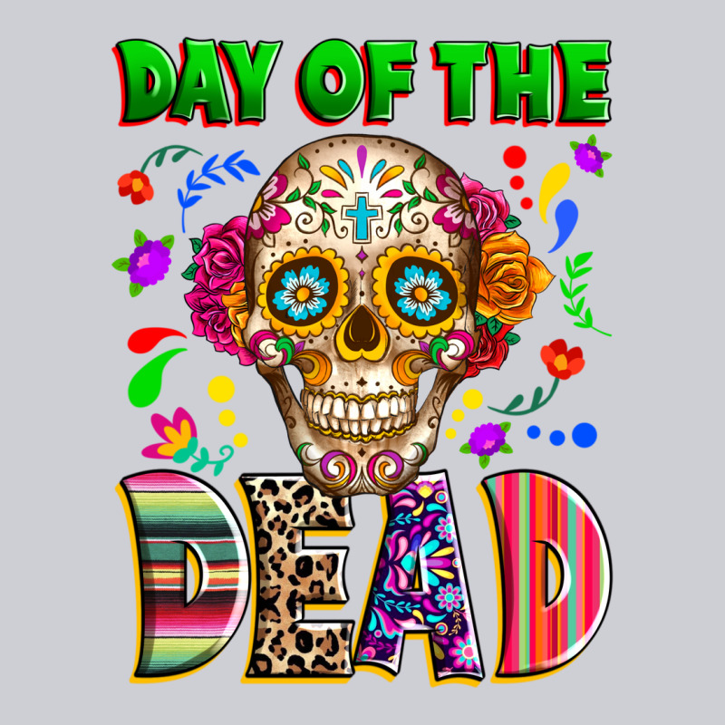 Day Of The Dead Heavyweight Sweatshirt by RanaPortraitStore | Teevron