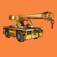 Carry Deck Crane Premium Sweatshirt | Teevron