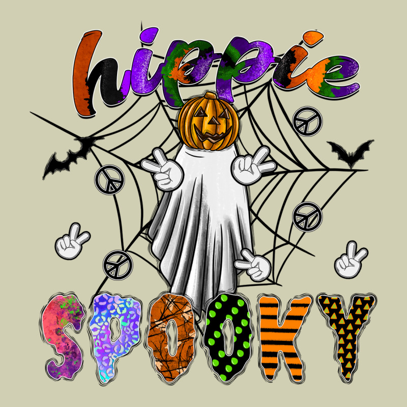 Hippie Spooky Heavy Core Tee by SublimationCraftShop | Teevron