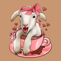 Valentines Day Lamb Heavyweight Hoodie | Teevron