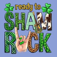 Ready To Shamrock St. Patrick's Day Long Sleeve Tee | Teevron