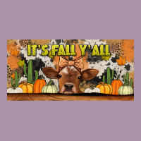 It's Fall Y'all Cow Heavyweight Hoodie | Teevron