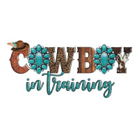 Cowboy In Training Premium Tee | Teevron