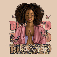 Blessed Black Woman Urban Hoodie | Teevron