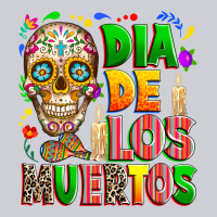 Dia De Los Muertos Heavyweight Sweatshirt | Teevron