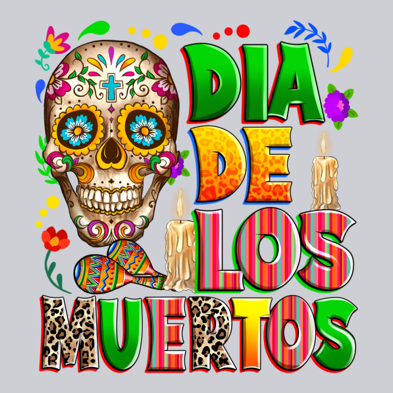 Dia De Los Muertos Heavyweight Sweatshirt by RanaPortraitStore | Teevron