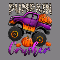 Pumpkin Crusher Monster Truck Heavyweight Hoodie | Teevron