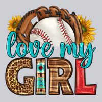 Love My Girl Baseball Classic Tee | Teevron