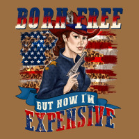 Born Free But Now Im Expensive Vintage Tee | Teevron