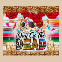 Day Of The Dead Skeleton Heavyweight Sweatshirt | Teevron
