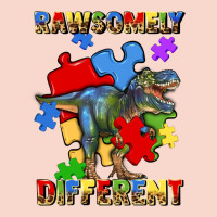 Rawsomely Different Autism T Rex Urban Hoodie | Teevron