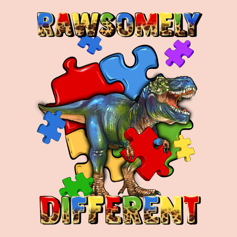 Rawsomely Different Autism T Rex Urban Hoodie by Artiststas | Teevron