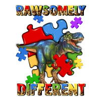 rawsomely different autism t rex | Teevron