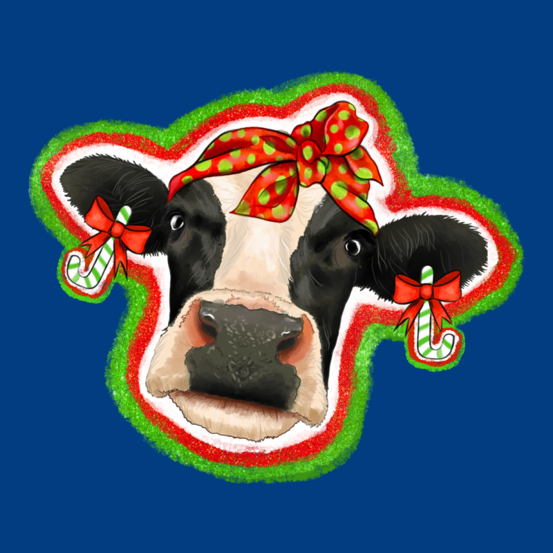 Christmas Heifer Premium Sweatshirt by Jasminsmagicworld | Teevron