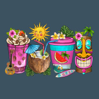 Aloha Coffe Cups Urban Heavy Tee | Teevron