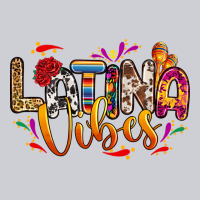 Latina Vibes Heavyweight Sweatshirt | Teevron