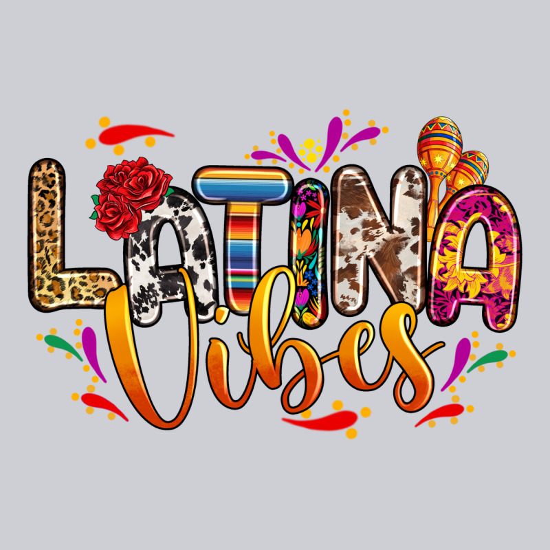 Latina Vibes Heavyweight Sweatshirt by RanaPortraitStore | Teevron