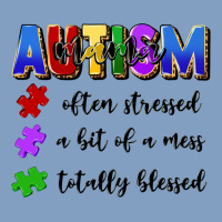 I'm A Hot Mess Always Stressed And Proudly Autism Urban Hoodie | Teevron