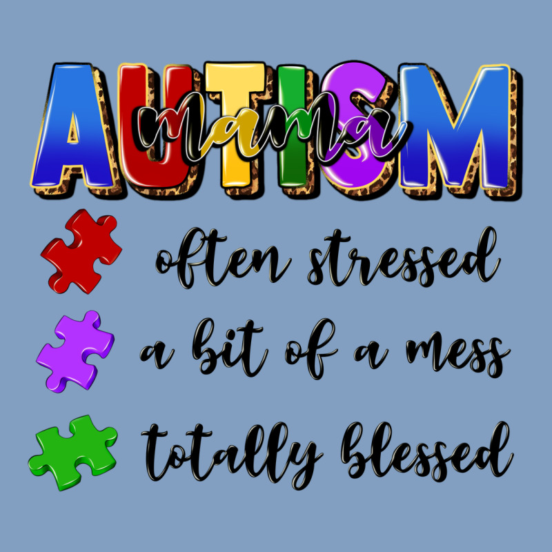 I'm A Hot Mess Always Stressed And Proudly Autism Urban Hoodie by Artiststas | Teevron