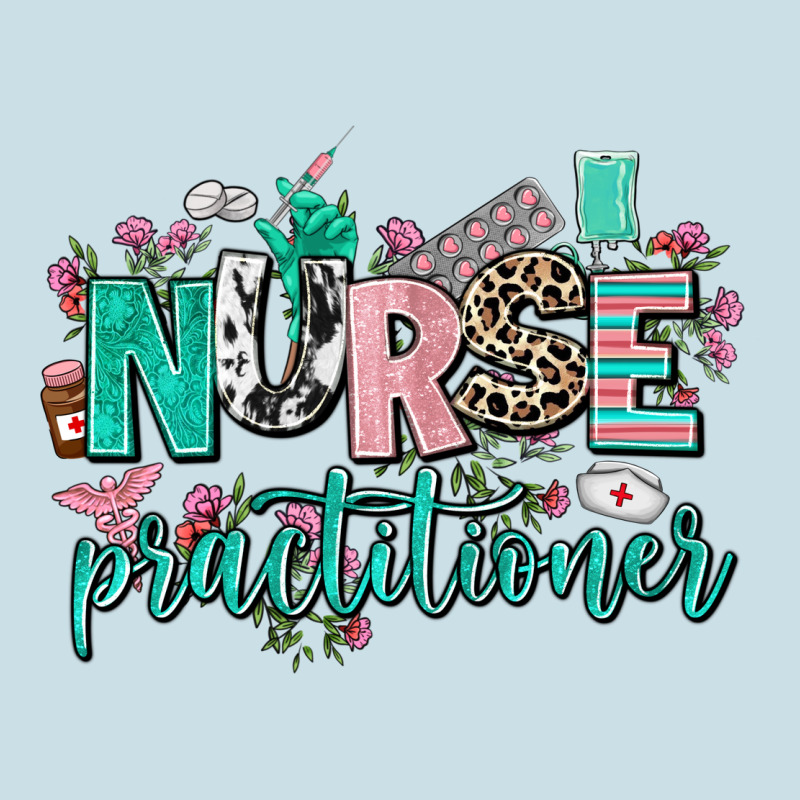 Nurse Practitioner Ladies Tee by AdoDesignShop | Teevron