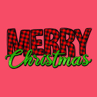 Merry Christmas Tartan Premium Sweatshirt | Teevron