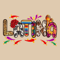 Latina Heavyweight Sweatshirt | Teevron