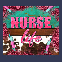 Western Nurse Life Needle Heavyweight Hoodie | Teevron