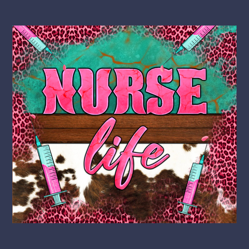 Western Nurse Life Needle Heavyweight Hoodie by BarkalooDesign | Teevron