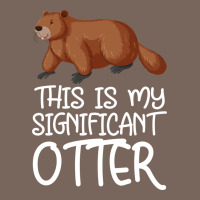 This Is My Significant Otter Premium Hoodie | Teevron