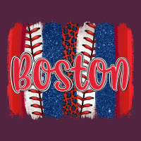 Boston Baseball Team Spirit Brushstrokes Urban Hoodie | Teevron