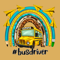 Bus Driver Rainbow Premium Hoodie | Teevron