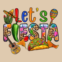 Let's Fiesta Heavyweight Sweatshirt | Teevron