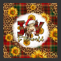 joy to the world christmas cow | Teevron
