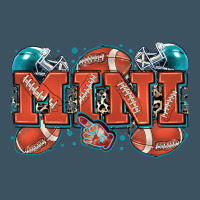 Mini American Football Urban Heavy Tee | Teevron