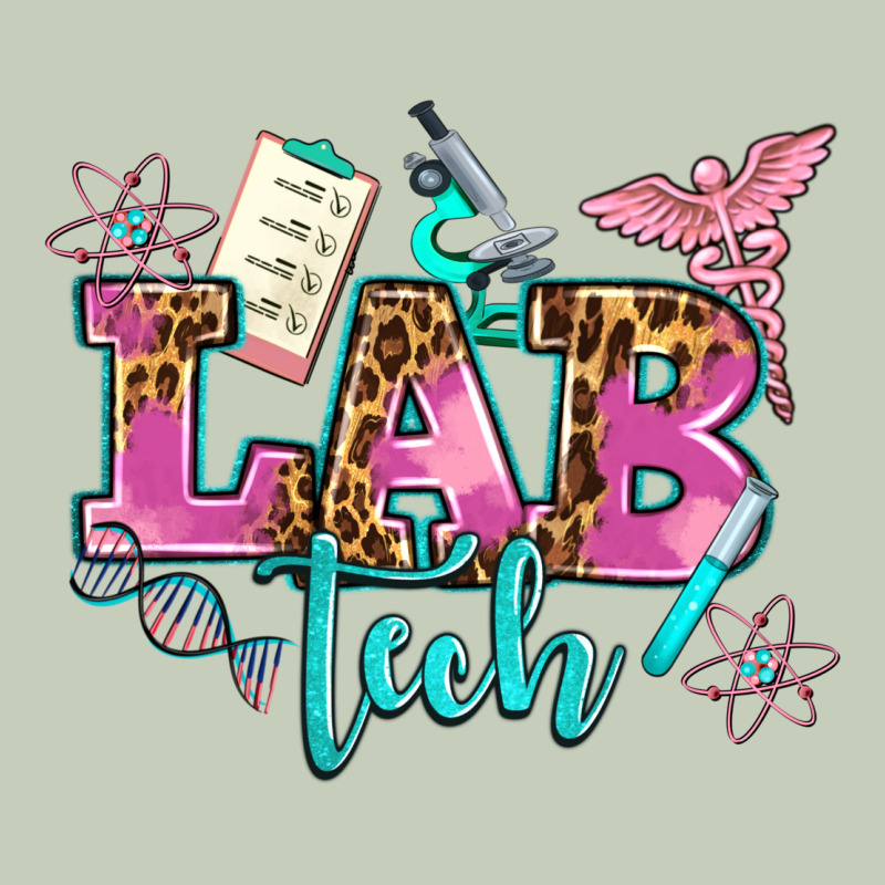 Lab Tech Ladies Tee by AdoDesignShop | Teevron