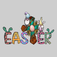 Cross Rabbit Easter Gnomes Premium Sweatshirt | Teevron