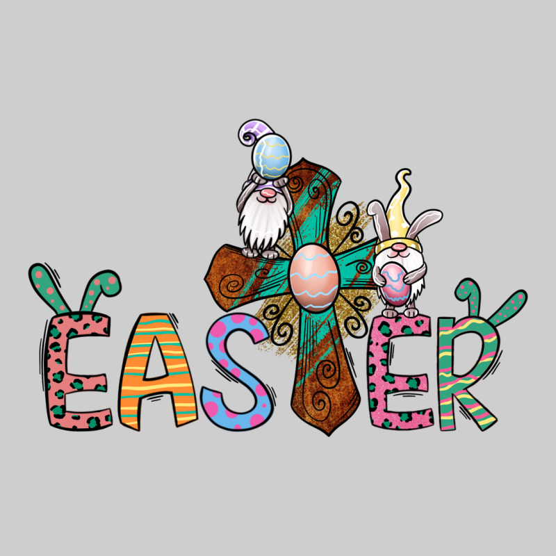 Cross Rabbit Easter Gnomes Premium Sweatshirt by Jasminsmagicworld | Teevron