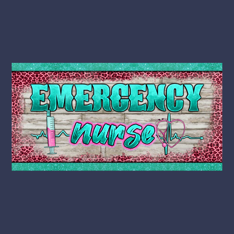 Western Emergency Nurse License Plate Template Heavyweight Hoodie by BarkalooDesign | Teevron