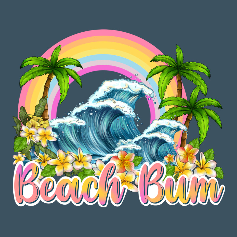 Beach Bum Urban Heavy Tee by texasbilliewilder | Teevron