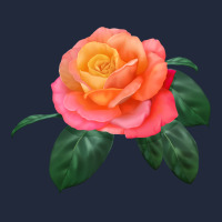 Chicago Peace Rose Premium Sweatshirt | Teevron