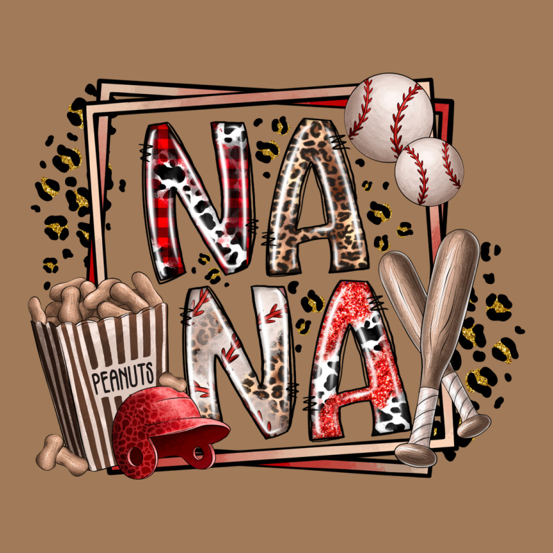 Nana Baseball Classic Tee by RacoonDesign | Teevron