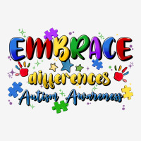 Embrace Differences Urban Hoodie | Teevron