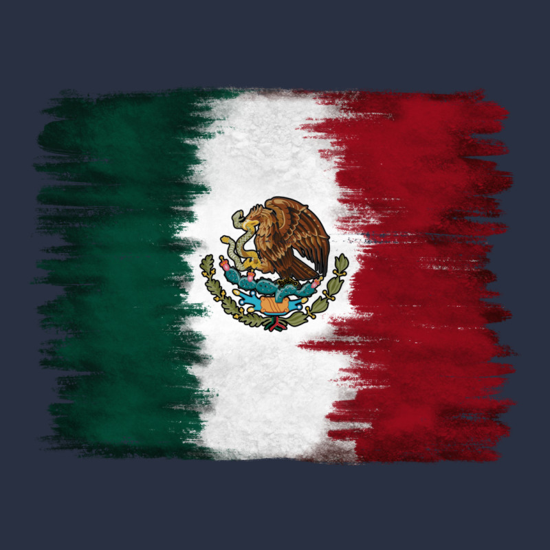 Mexican Flag Heavyweight Sweatshirt by RanaPortraitStore | Teevron