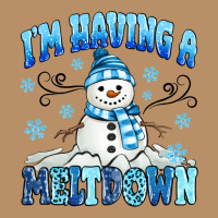 I'm Having A Meltdown Vintage Hoodie | Teevron