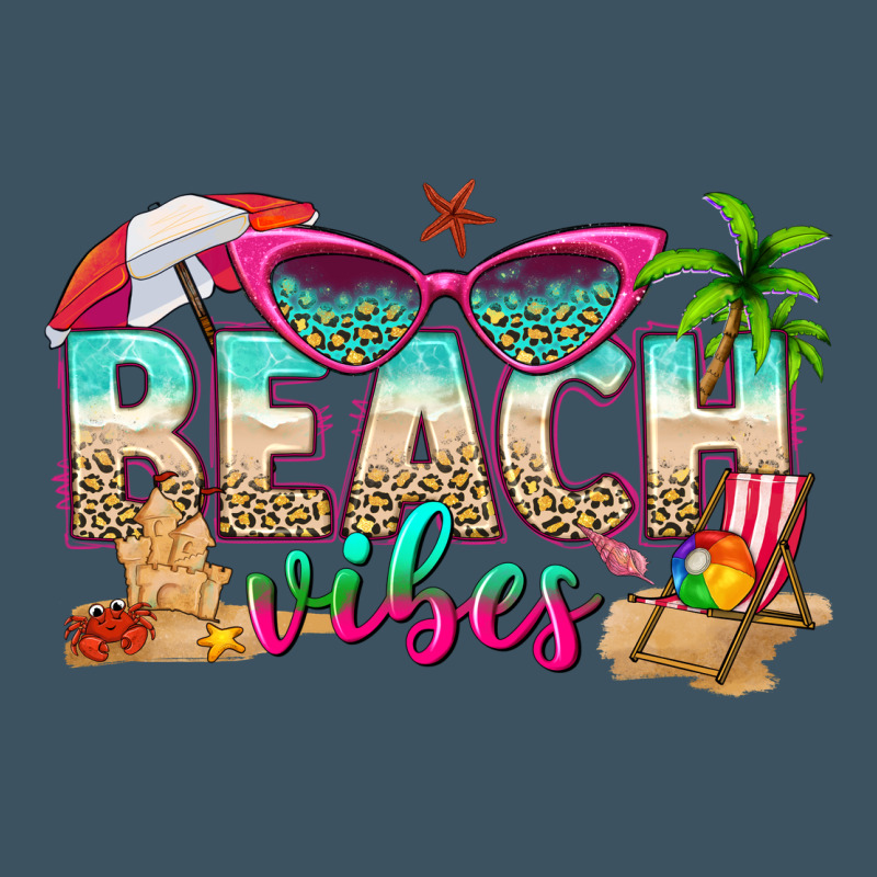 Beach Vibes Urban Heavy Tee by texasbilliewilder | Teevron