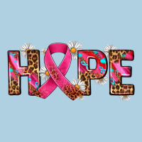 Hope And Cancer Ribbon Premium Hoodie | Teevron